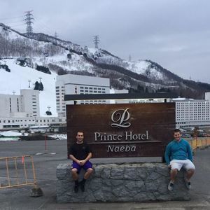 Meet your Posher, Michael